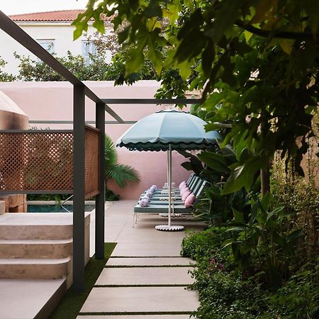 Domus Blanc Boutique Hotel Chania  ภายนอก รูปภาพ