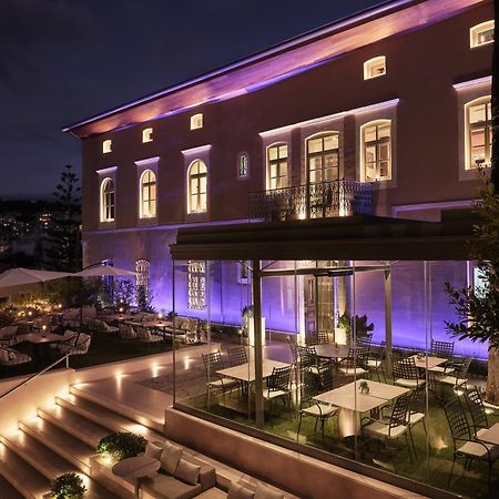Domus Blanc Boutique Hotel Chania  ภายนอก รูปภาพ