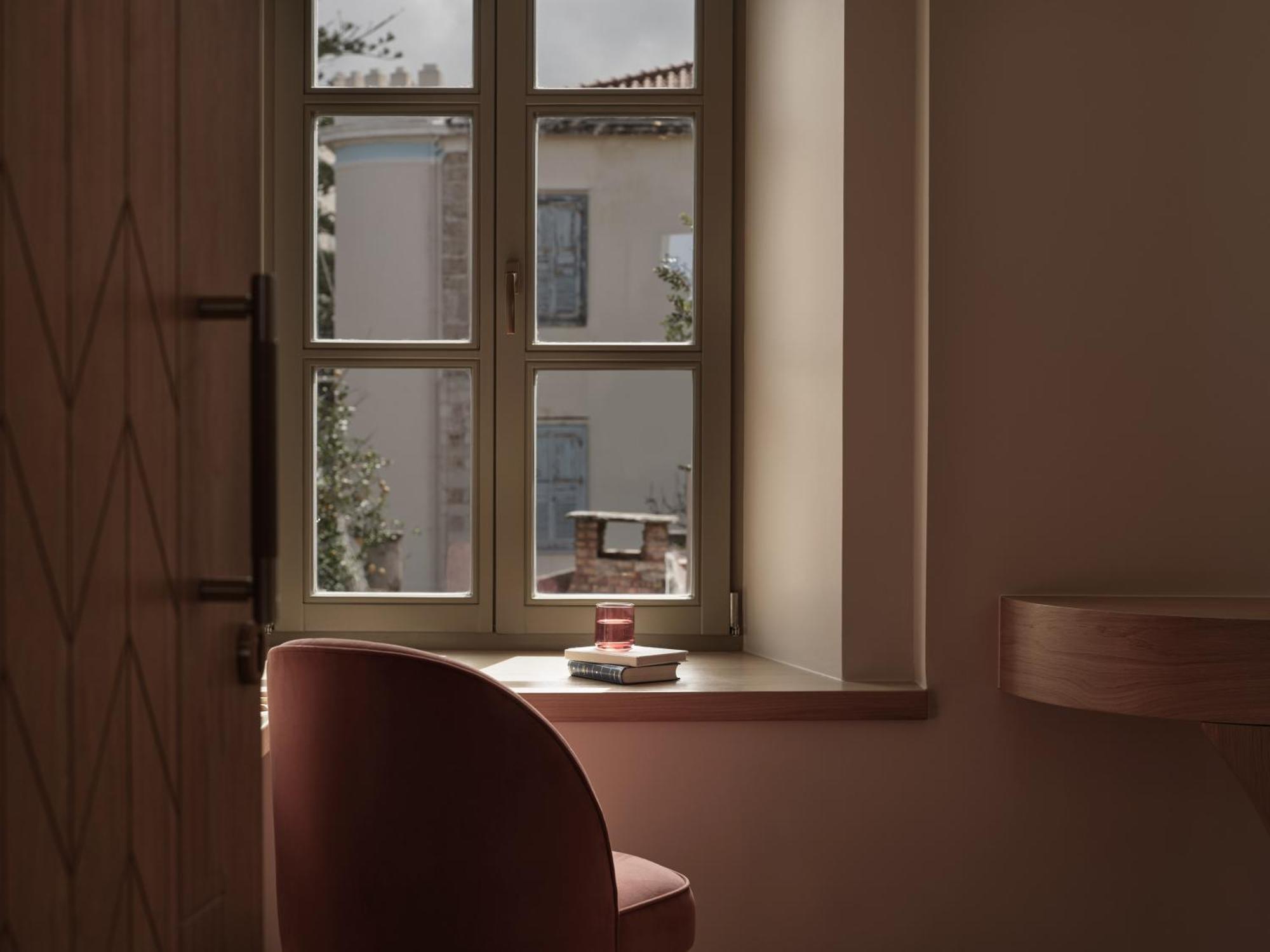 Domus Blanc Boutique Hotel Chania  ภายนอก รูปภาพ
