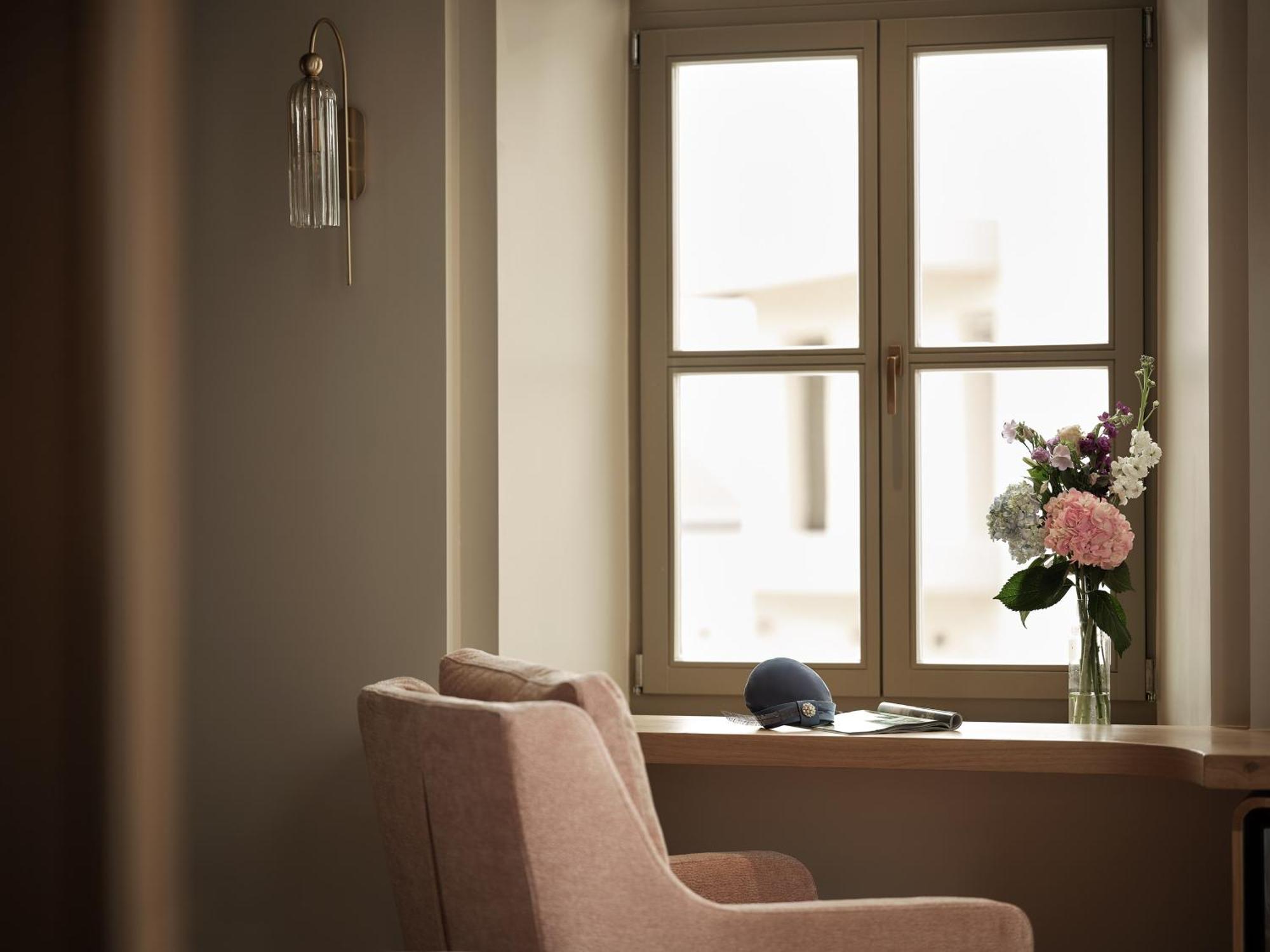 Domus Blanc Boutique Hotel Chania  ภายนอก รูปภาพ