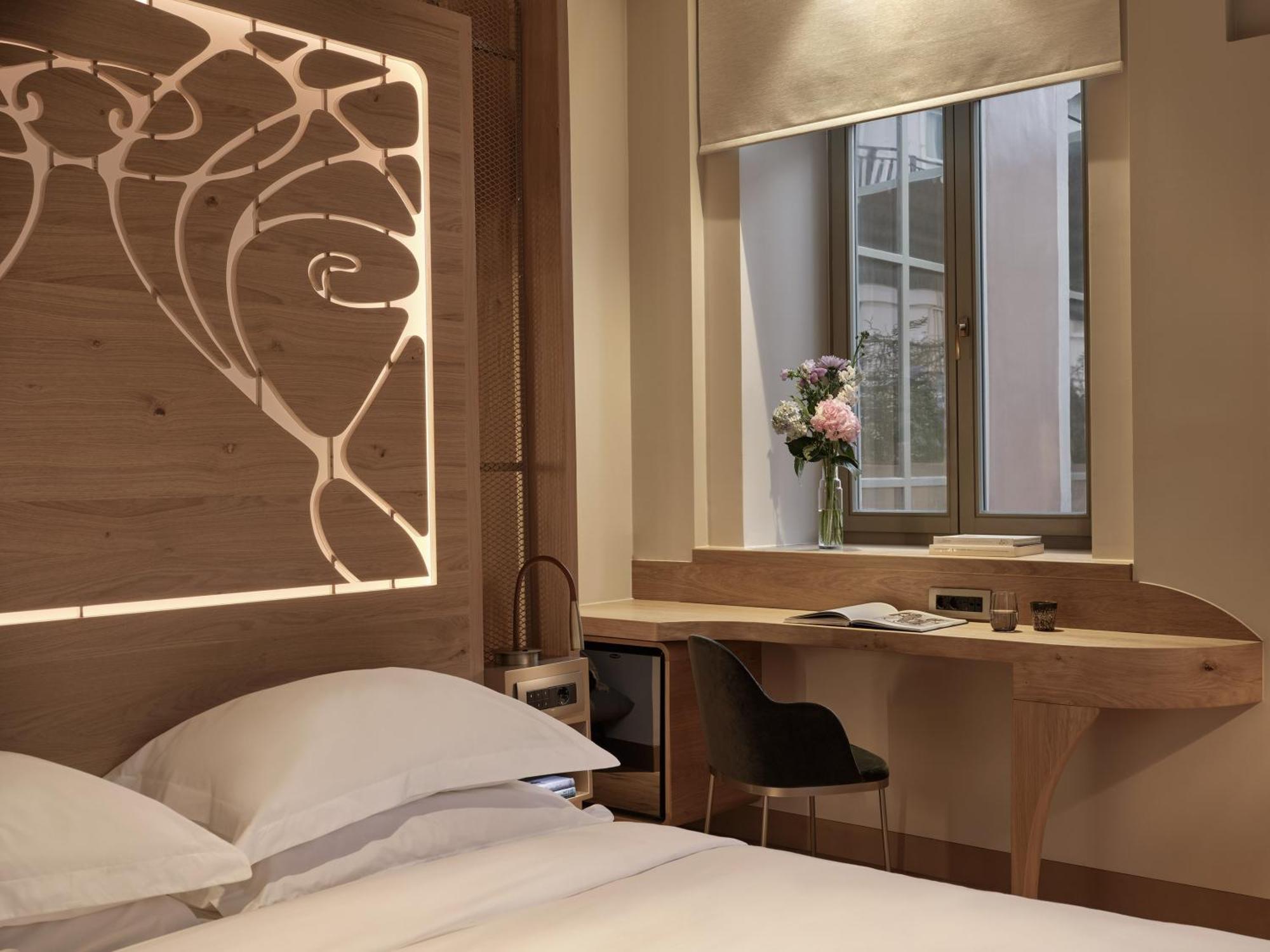 Domus Blanc Boutique Hotel Chania  ภายนอก รูปภาพ