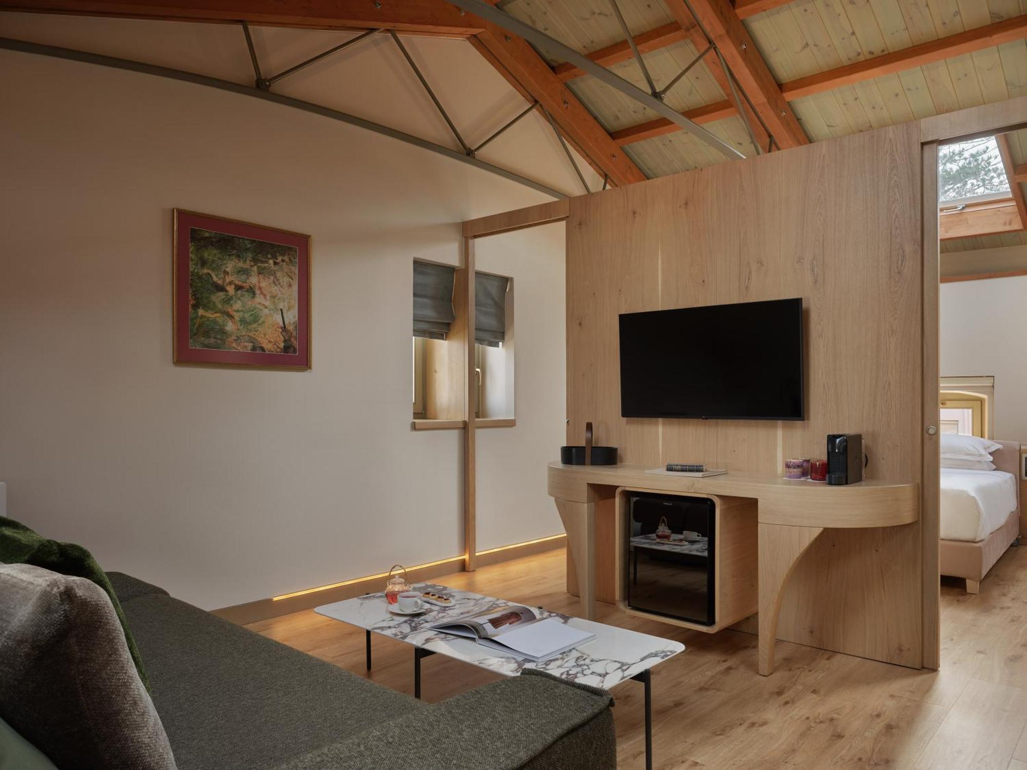 Domus Blanc Boutique Hotel Chania  ภายนอก รูปภาพ