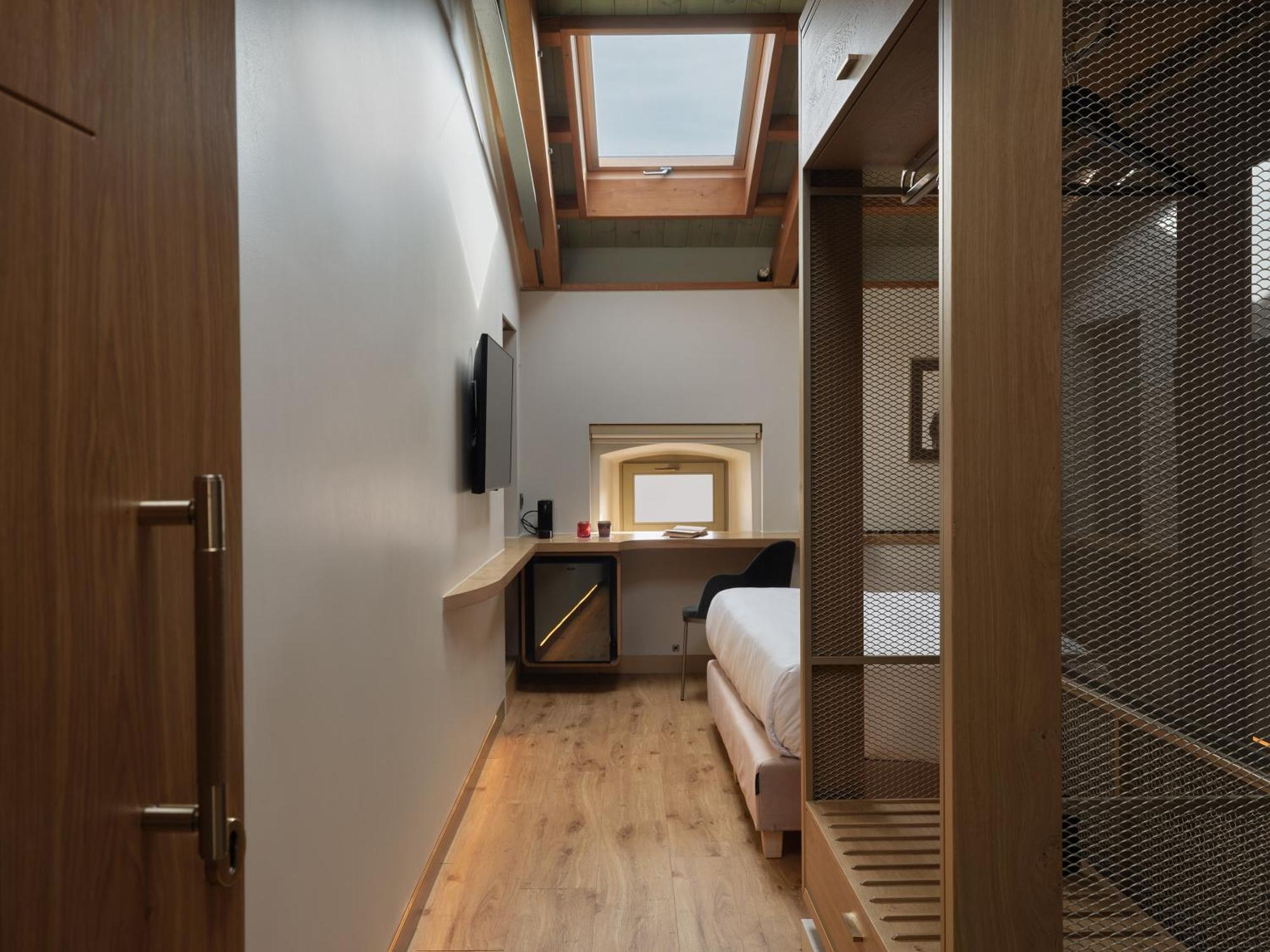 Domus Blanc Boutique Hotel Chania  ภายนอก รูปภาพ