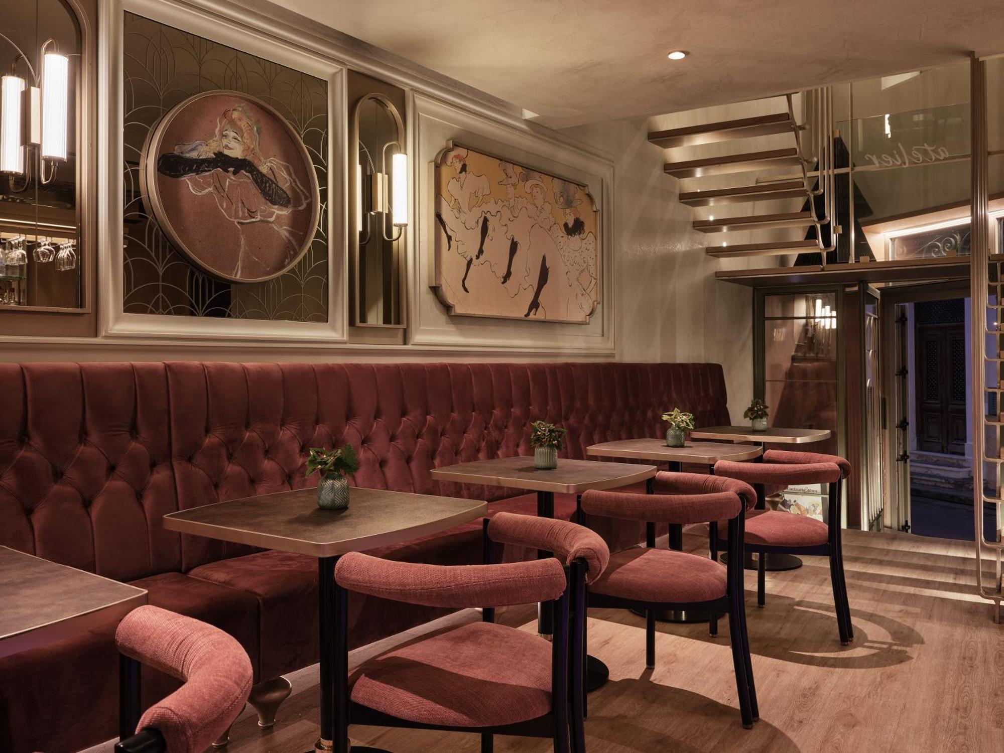 Domus Blanc Boutique Hotel Chania  ภายนอก รูปภาพ